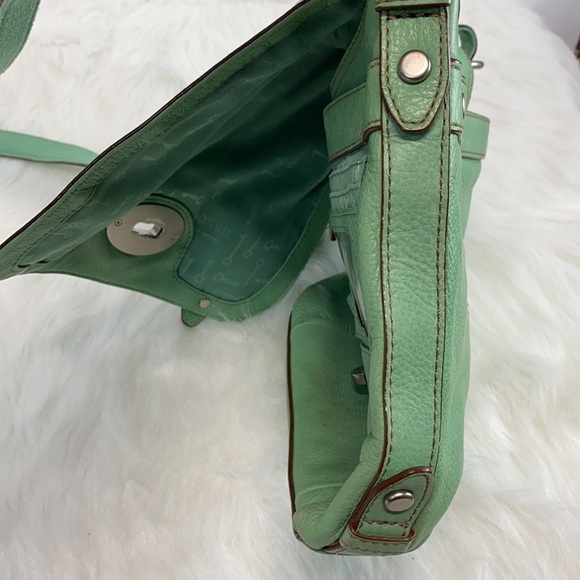 FOSSIL MADDOX CROSSBODY MESSENGER BAG - Picture 11 of 11